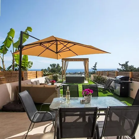 Σπίτι διακοπών Zafora Garden