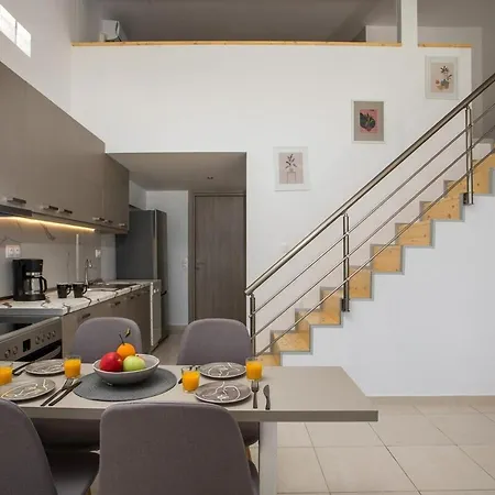 Zafora Garden Σπίτι διακοπών *