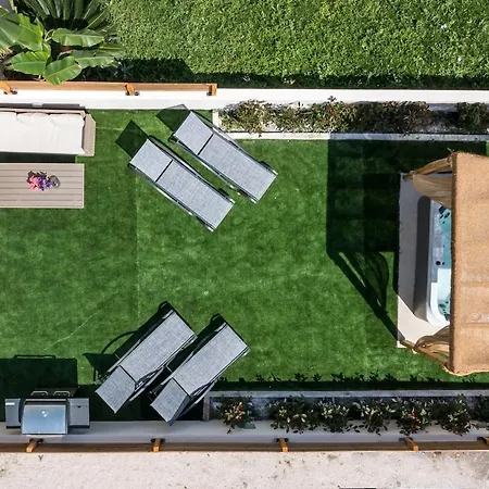 Σπίτι διακοπών Zafora Garden