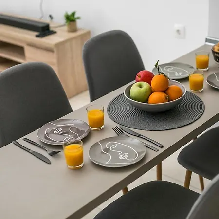 Σπίτι διακοπών Zafora Garden