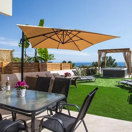 Σπίτι διακοπών Zafora Garden