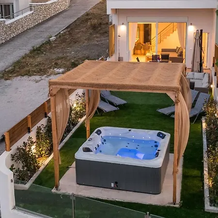 Zafora Garden Σπίτι διακοπών