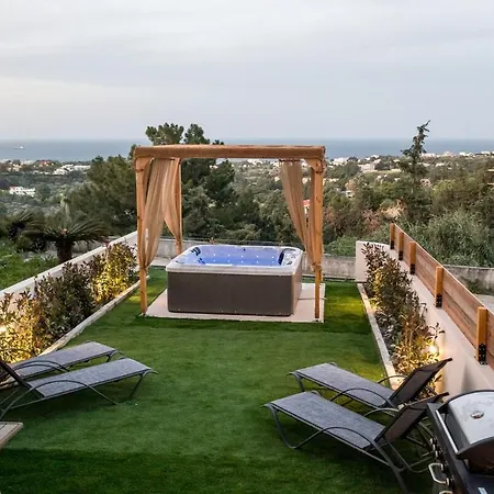 Zafora Garden Σπίτι διακοπών *