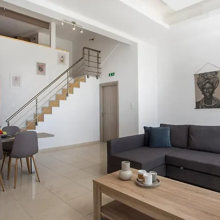 Σπίτι διακοπών Zafora Garden Κοσκινού