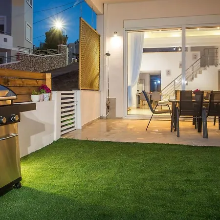 Σπίτι διακοπών Zafora Garden