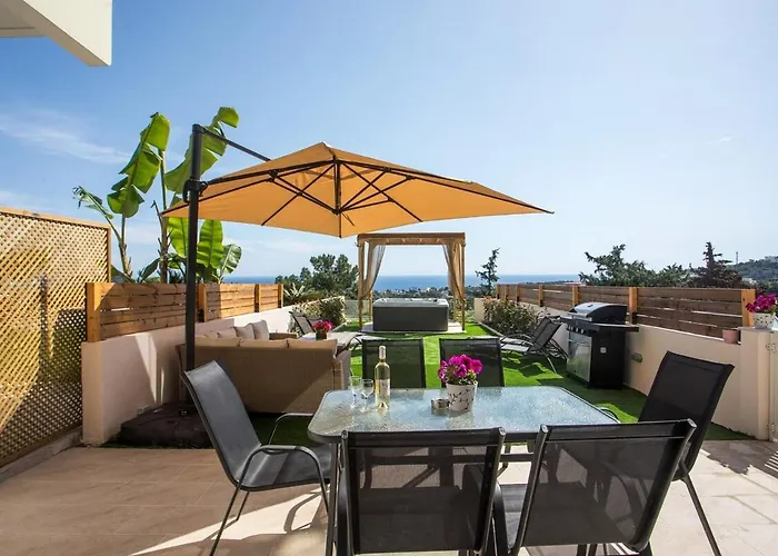 度假居 Zafora Garden