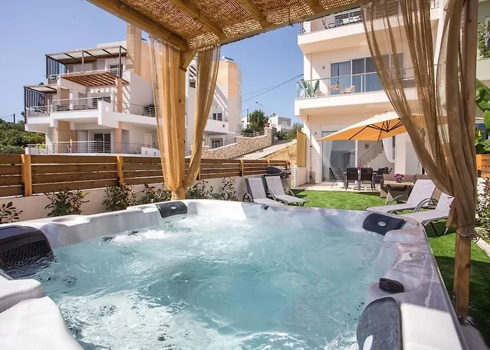 Zafora Garden Koskinou (Rhodes)