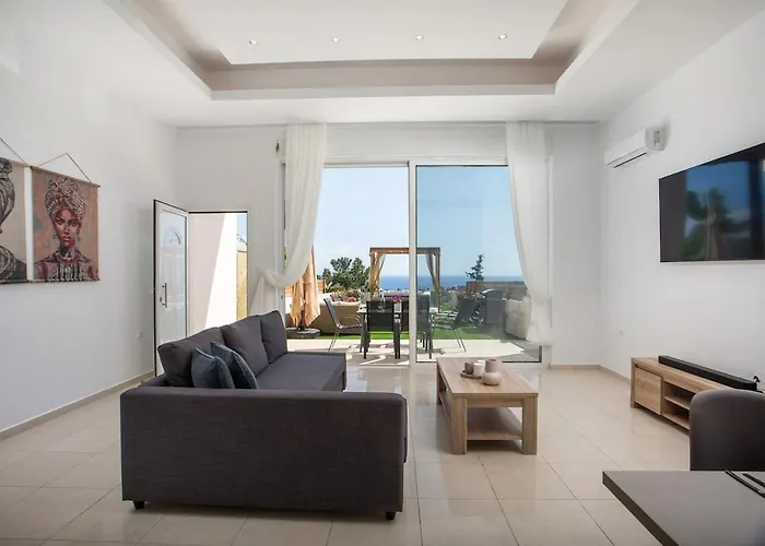 Zafora Garden 度假居 *