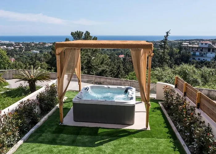 Zafora Garden Koskinou (Rhodes)