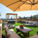 Zafora Garden بيت للعطل *