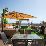 Zafora Garden بيت للعطل
