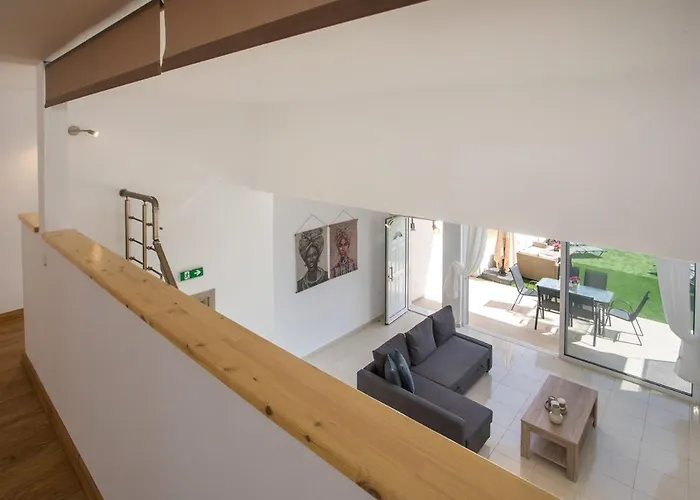 Vakantiehuis Zafora Garden Koskinou (Rhodes)