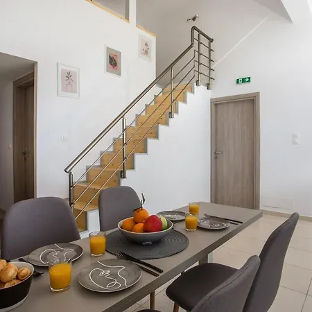 Zafora Garden Prázdninový dům *