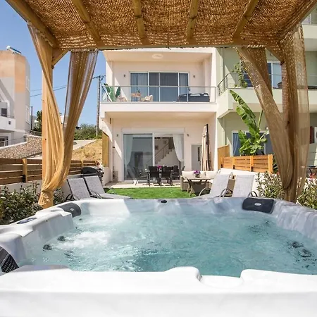 Zafora Garden Prázdninový dům Koskinou (Rhodes)