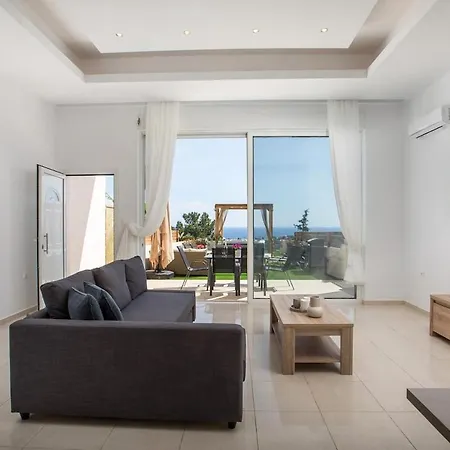 Zafora Garden Prázdninový dům *