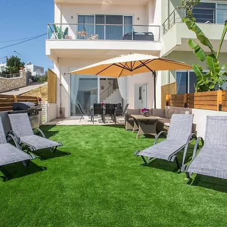 Zafora Garden Prázdninový dům *