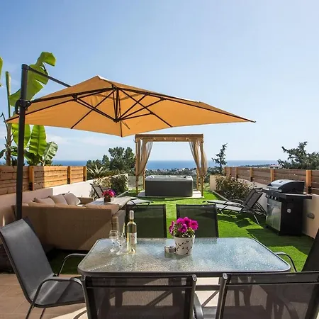 Zafora Garden Prázdninový dům