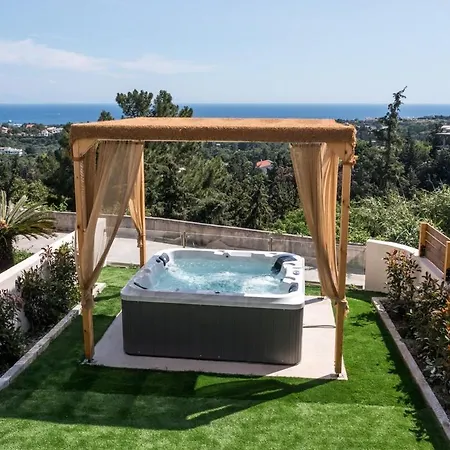 Zafora Garden Κοσκινού