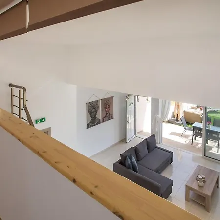 Prázdninový dům Zafora Garden Koskinou (Rhodes)