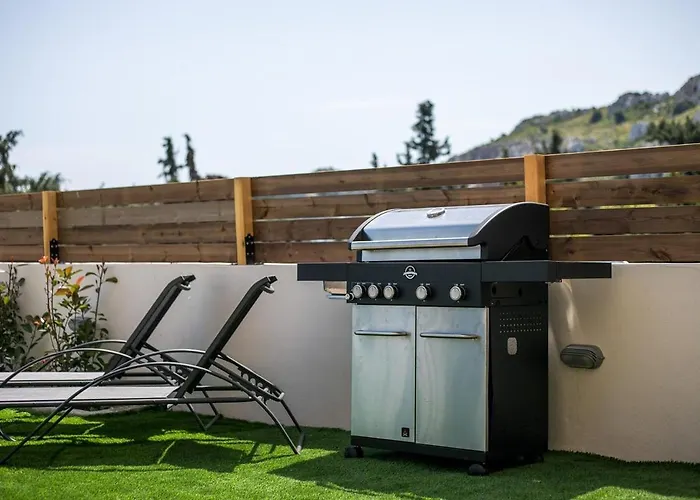 بيت للعطل Zafora Garden