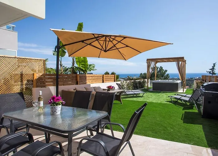 بيت للعطل Zafora Garden