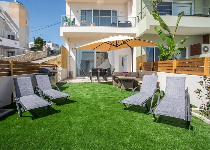 Zafora Garden بيت للعطل *