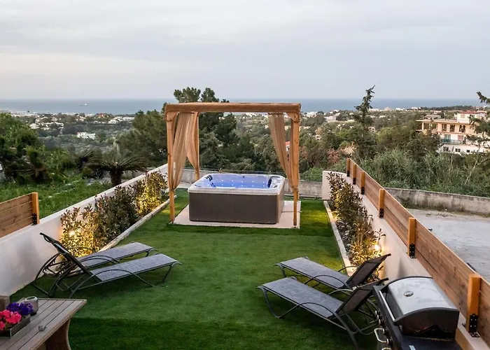 Zafora Garden بيت للعطل *