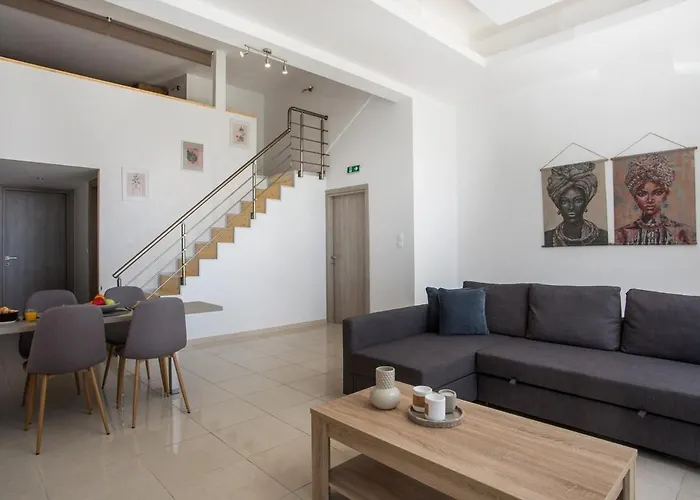 بيت للعطل Zafora Garden Koskinou (Rhodes)