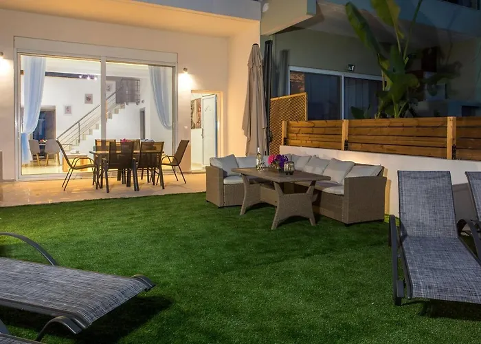 Zafora Garden Koskinou (Rhodes)