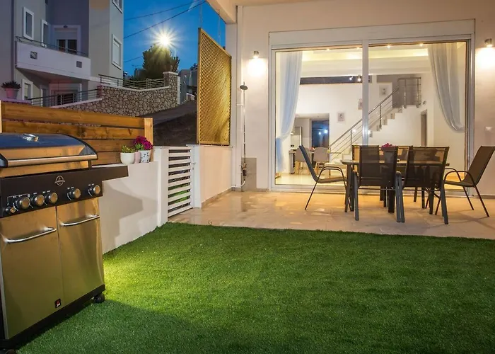 بيت للعطل Zafora Garden