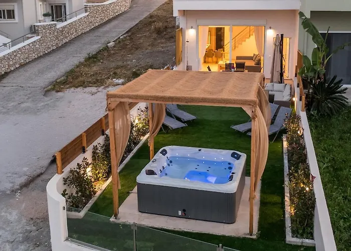 Zafora Garden بيت للعطل