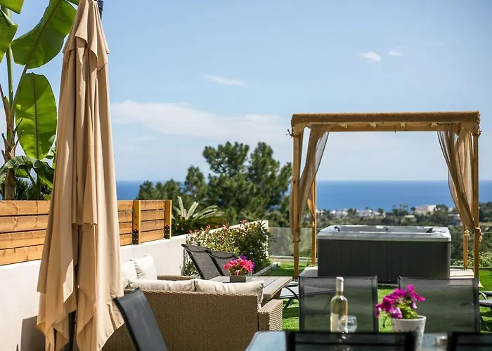 Zafora Garden Koskinou (Rhodes)