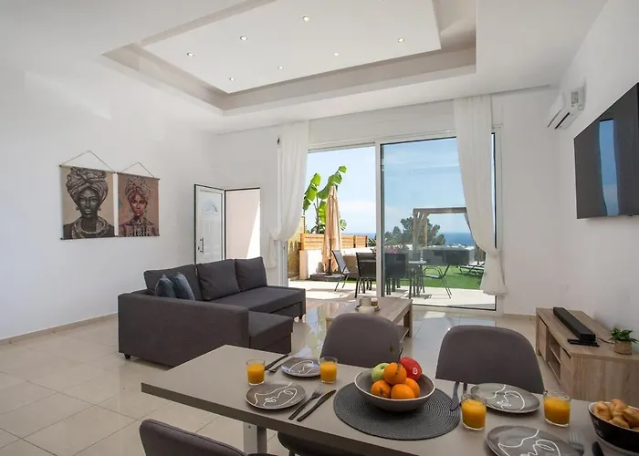 Сasa de vacaciones Zafora Garden Koskinou (Rhodes)